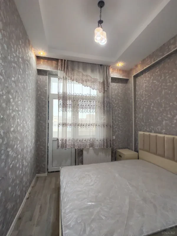 Satılır 2 otaqlı mənzil 45 m²