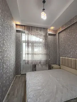 Satılır 2 otaqlı mənzil 45 m² — Xırdalan 2 otaq 45.00 m²