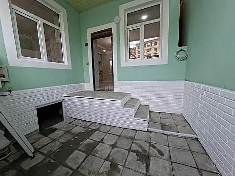 Satılır 3 otaqlı həyət evi 70 m² — Xırdalan 3 otaq 70.00 m²