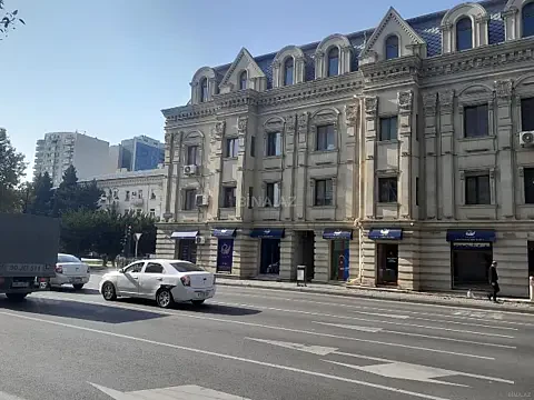 Satılır obyekt 60 m² — Bakı, Nəsimi 60.00 m²
