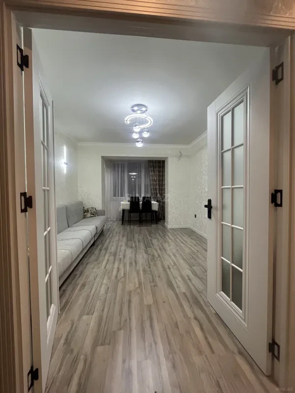 Satılır 3 otaqlı mənzil 65 m²