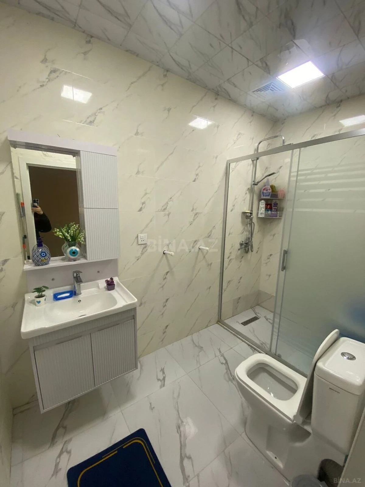 Satılır 3 otaqlı mənzil 119 m²