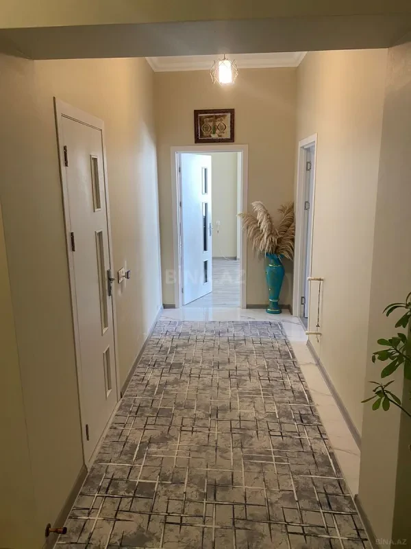 Satılır 3 otaqlı mənzil 119 m²