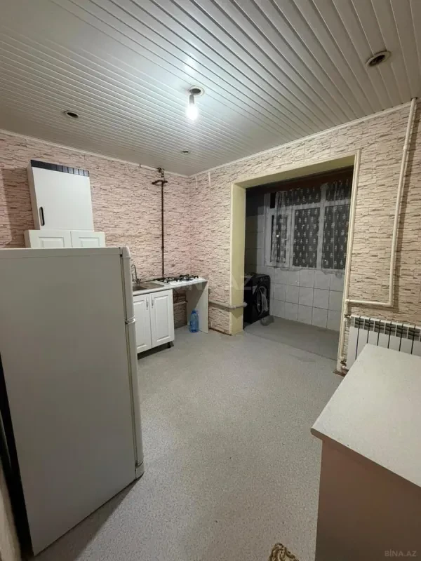 Kirayə verilir 4 otaqlı mənzil 80 m²