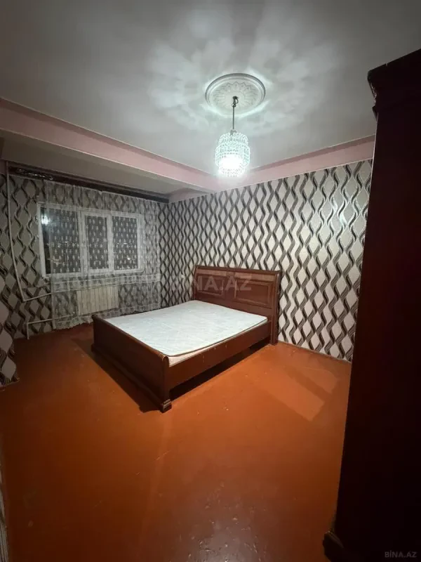Kirayə verilir 4 otaqlı mənzil 80 m²