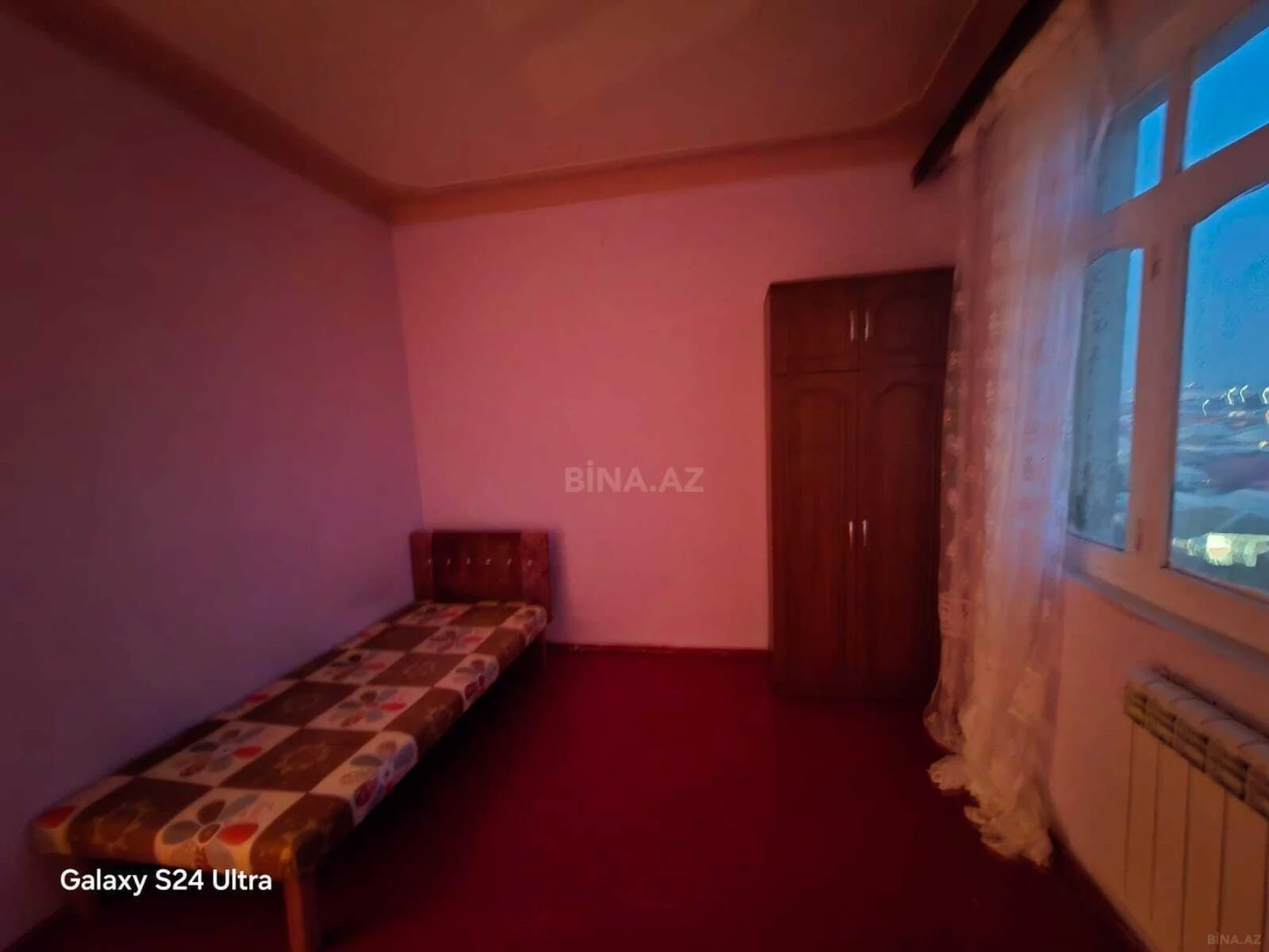 Kirayə verilir 4 otaqlı mənzil 80 m²