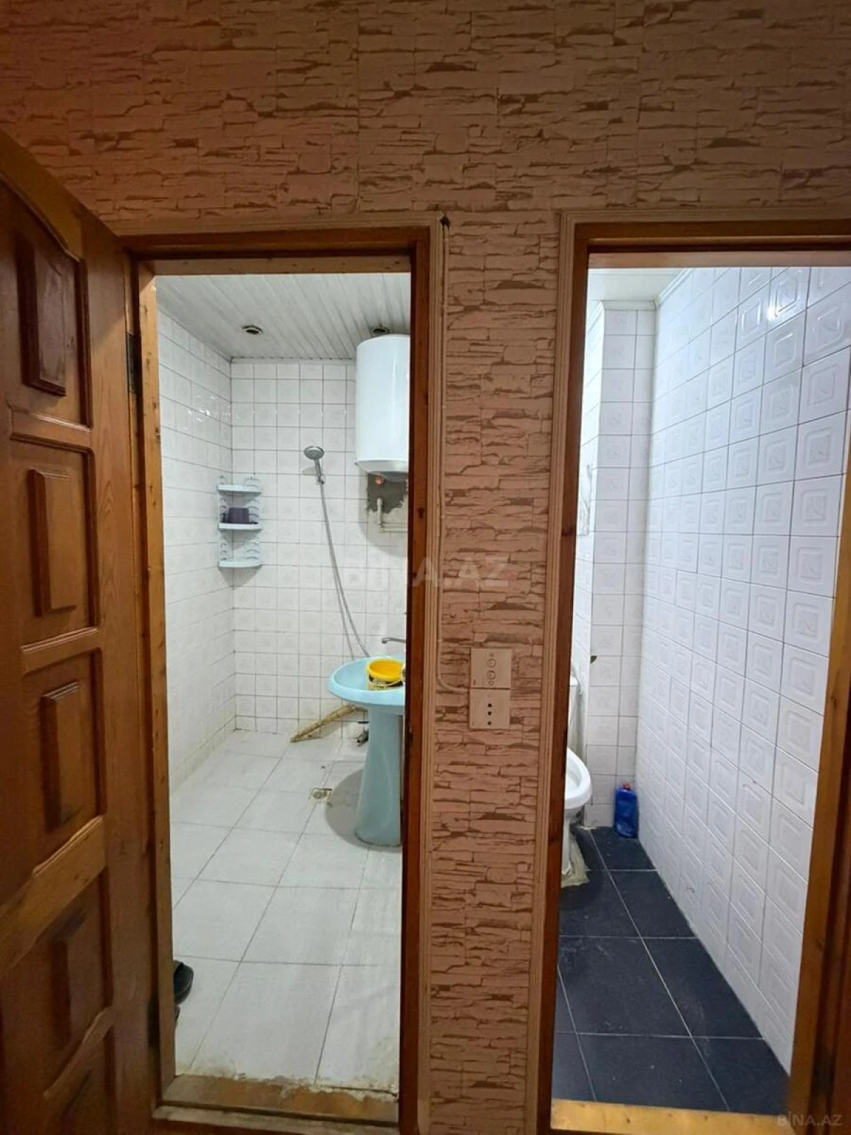 Kirayə verilir 4 otaqlı mənzil 80 m²