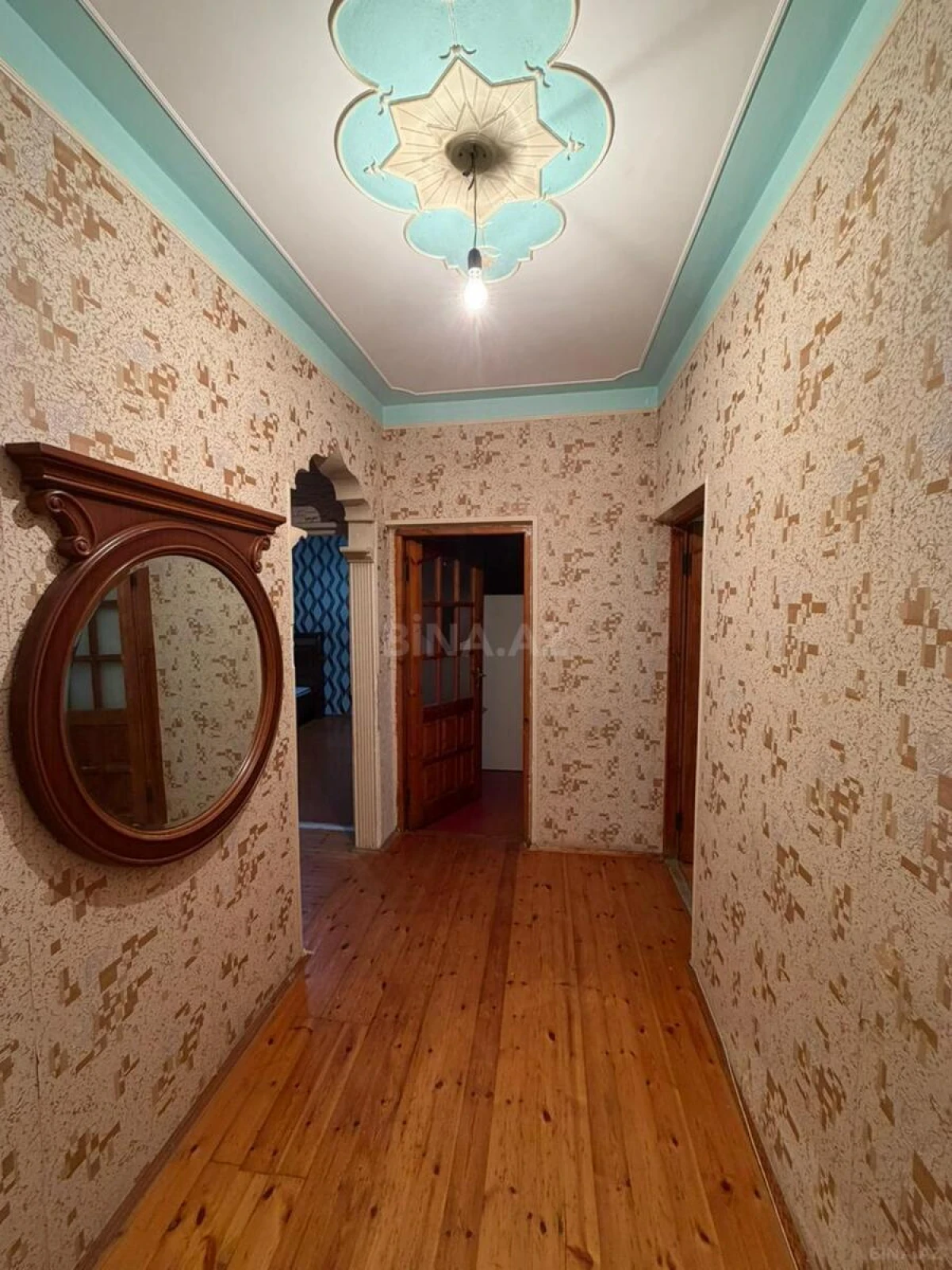 Kirayə verilir 4 otaqlı mənzil 80 m²