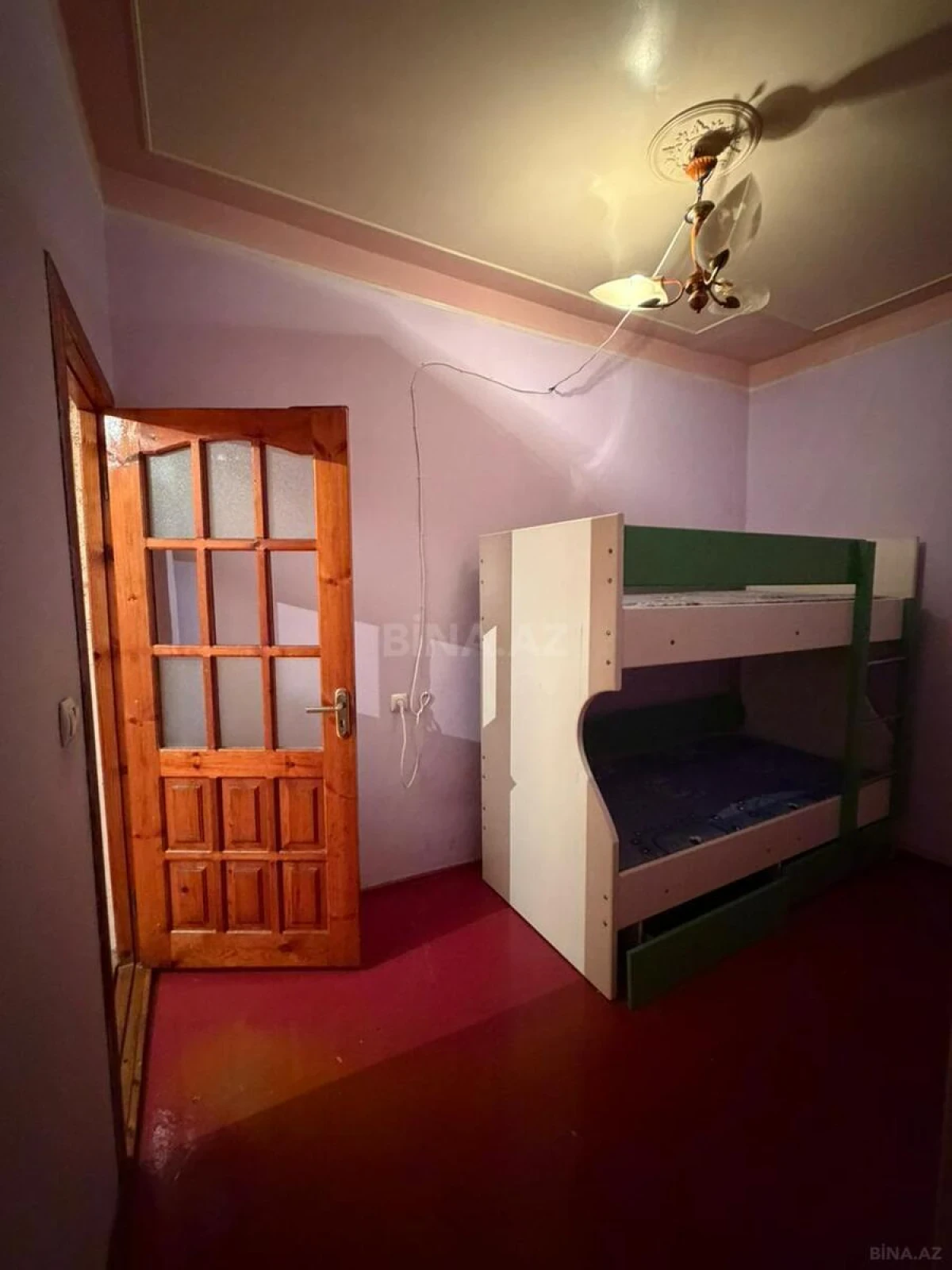 Kirayə verilir 4 otaqlı mənzil 80 m²
