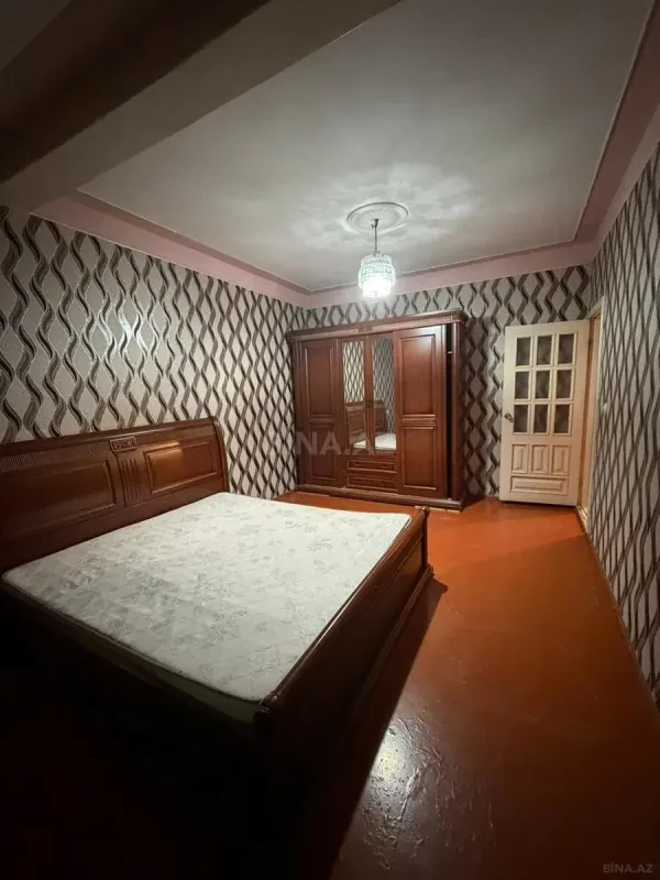 Kirayə verilir 4 otaqlı mənzil 80 m²