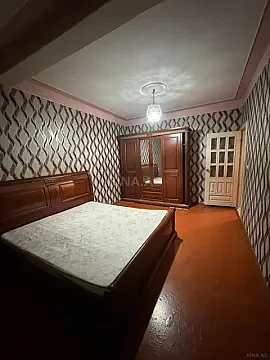 Kirayə verilir 4 otaqlı mənzil 80 m²