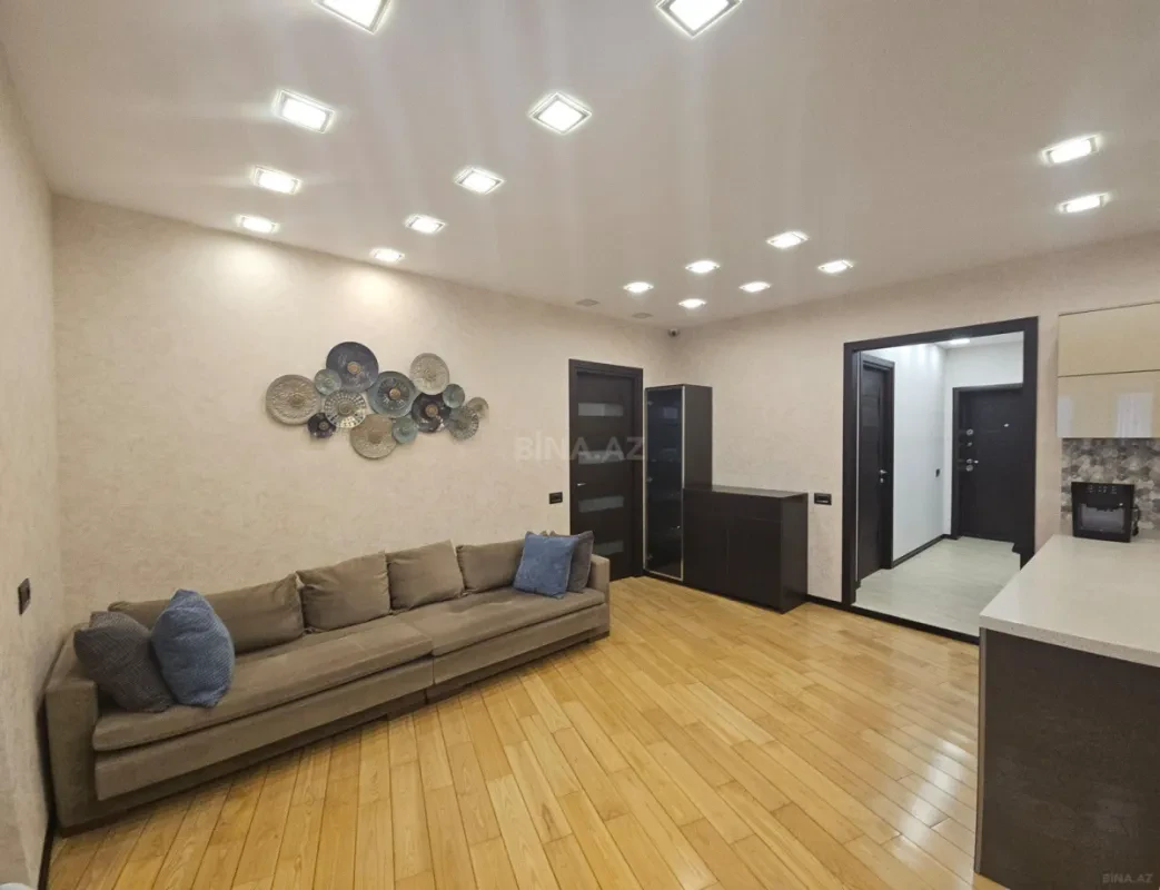Kirayə verilir 3 otaqlı mənzil 75 m²
