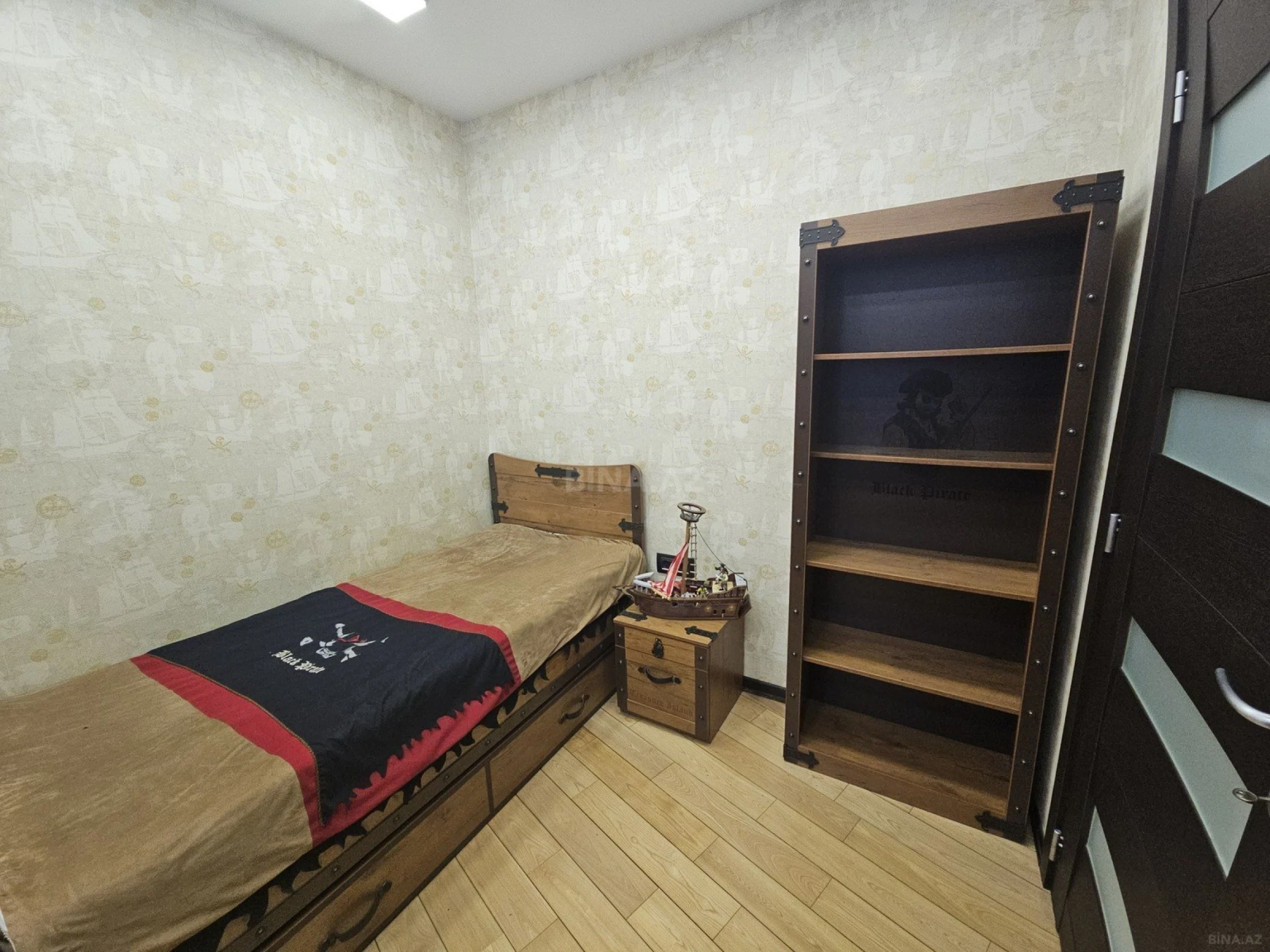 Kirayə verilir 3 otaqlı mənzil 75 m²