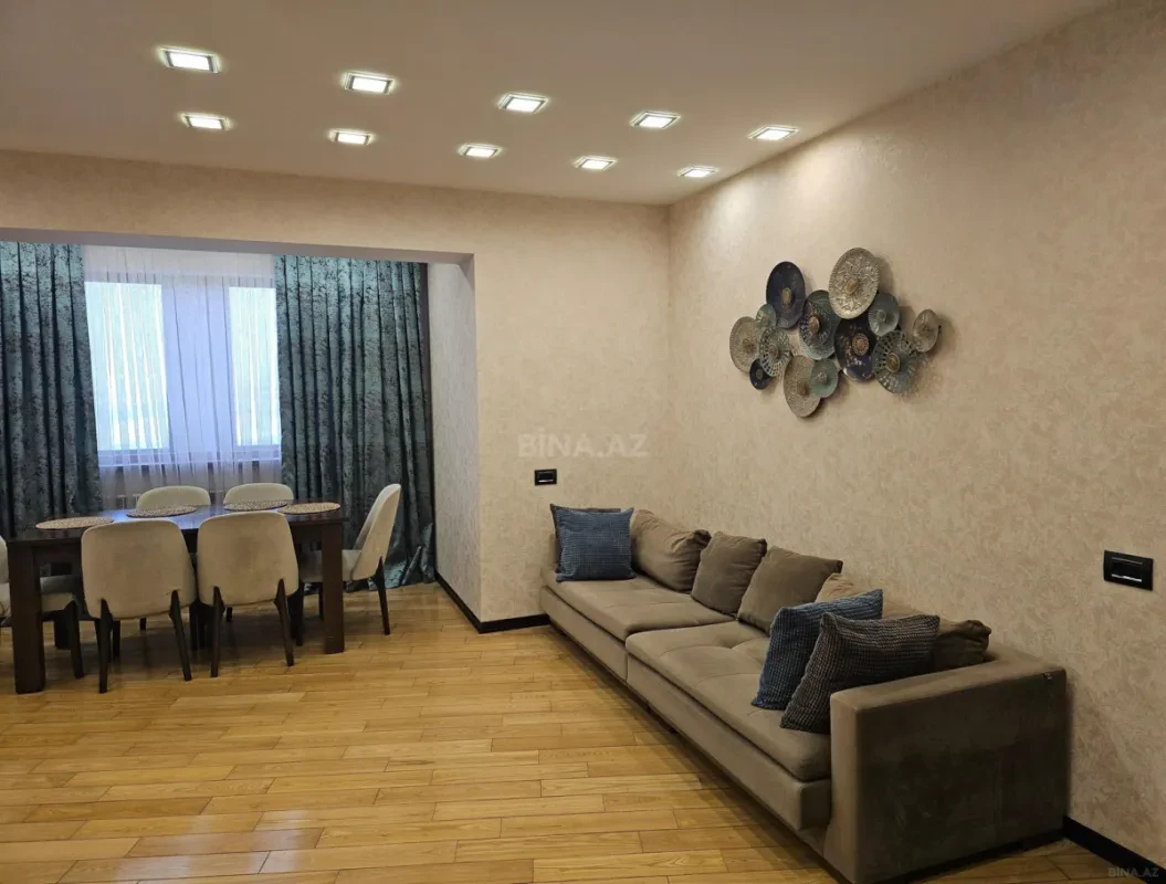 Kirayə verilir 3 otaqlı mənzil 75 m²