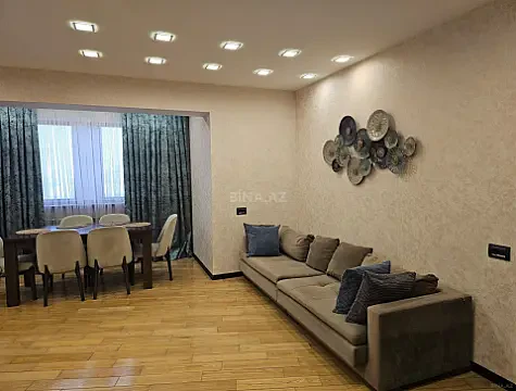 Kirayə verilir 3 otaqlı mənzil 75 m² — Bakı, Nərimanov 3 otaq 75.00 m²