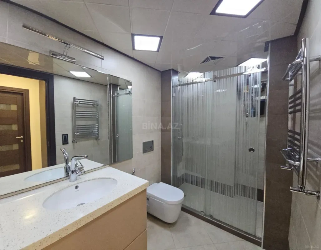 Kirayə verilir 3 otaqlı mənzil 75 m²