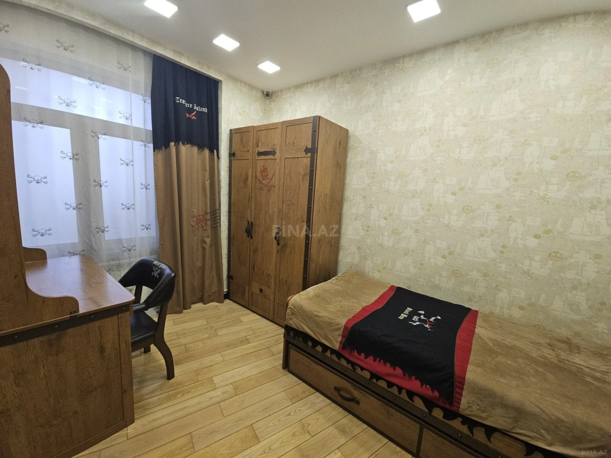 Kirayə verilir 3 otaqlı mənzil 75 m²