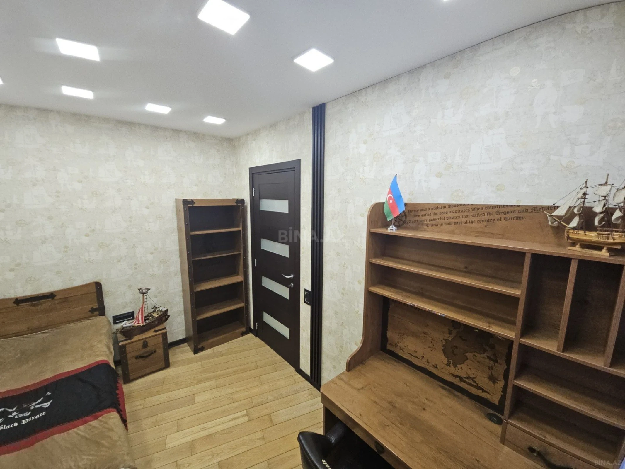 Kirayə verilir 3 otaqlı mənzil 75 m²
