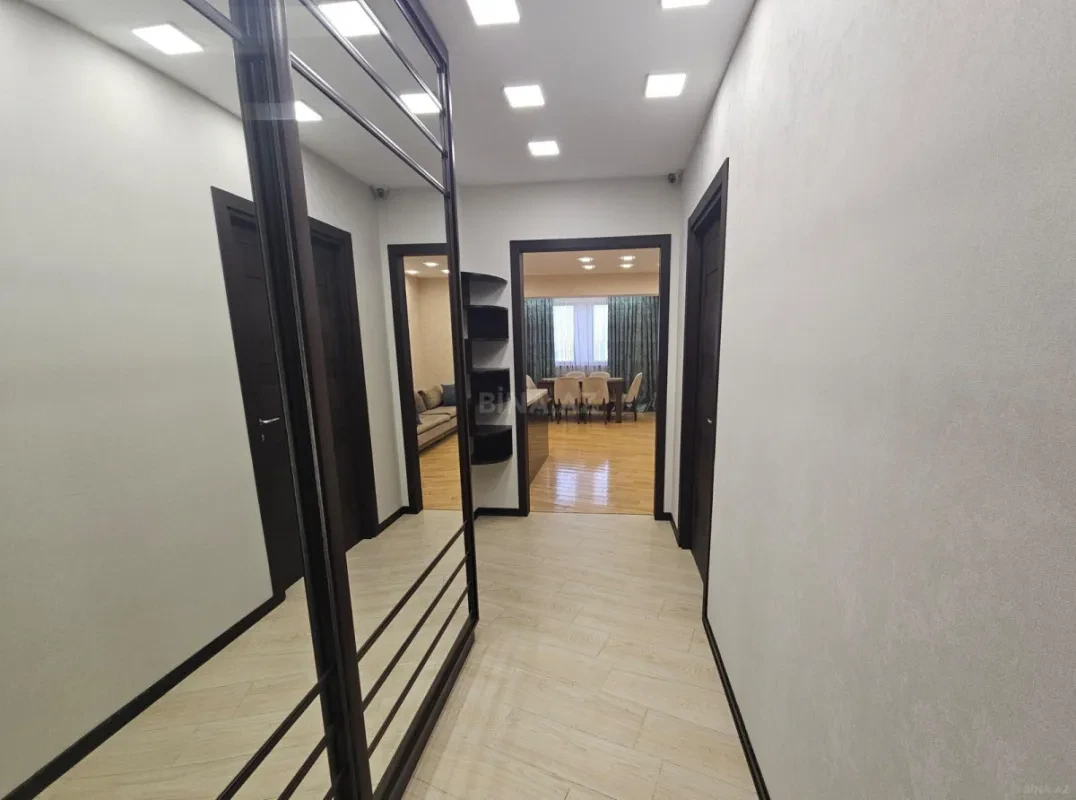 Kirayə verilir 3 otaqlı mənzil 75 m²