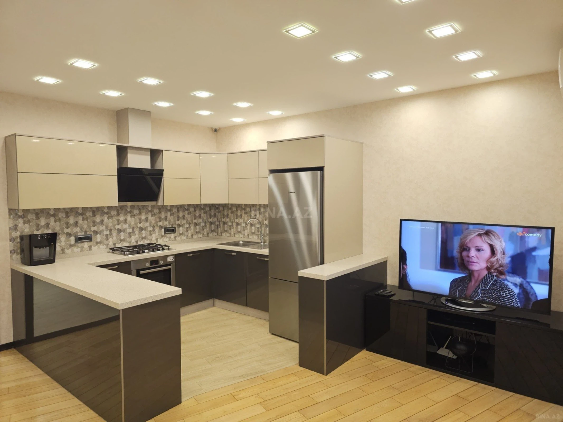 Kirayə verilir 3 otaqlı mənzil 75 m²