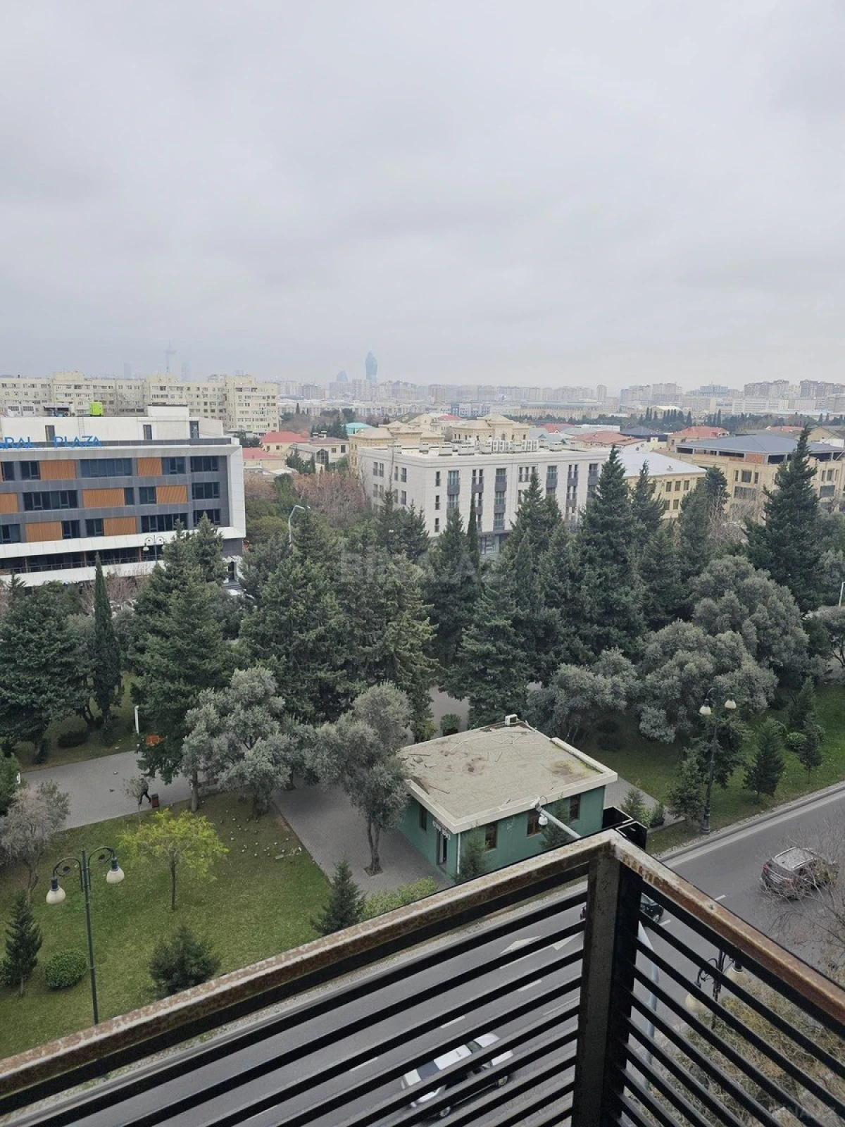 Kirayə verilir 3 otaqlı mənzil 75 m²