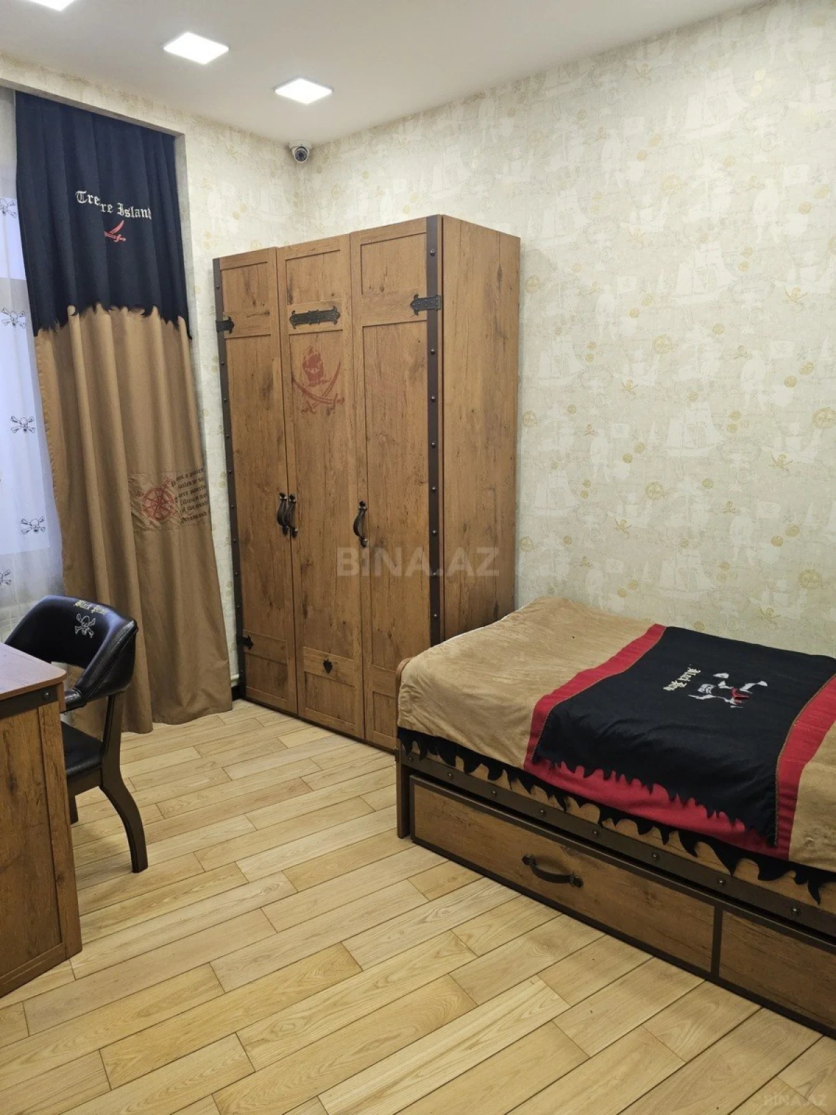 Kirayə verilir 3 otaqlı mənzil 75 m²