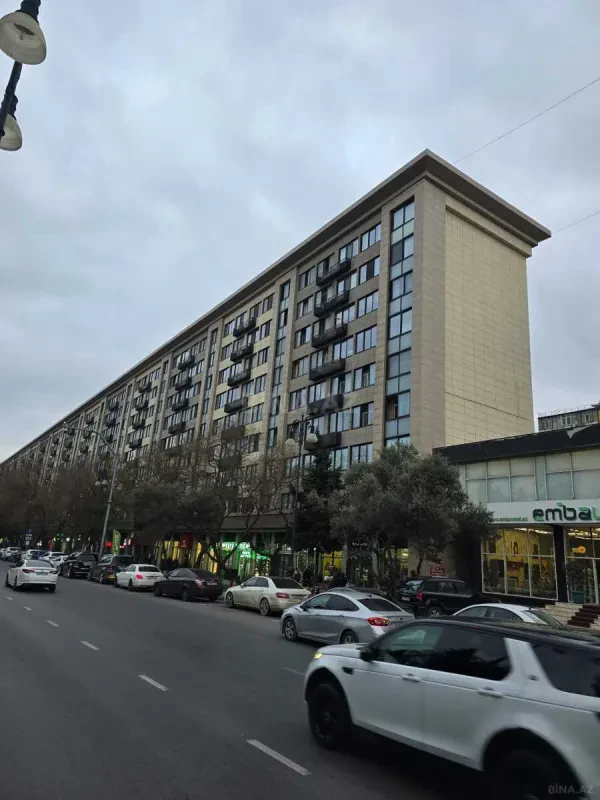 Kirayə verilir 3 otaqlı mənzil 75 m²