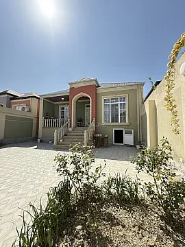 Satılır 4 otaqlı həyət evi 120 m² — Bakı 4 otaq 120.00 m²