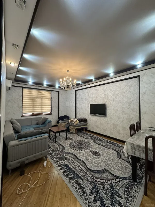 Satılır 3 otaqlı mənzil 102 m²