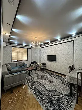Satılır 3 otaqlı mənzil 102 m² — Bakı, Yeni Yasamal 3 otaq 102.00 m²