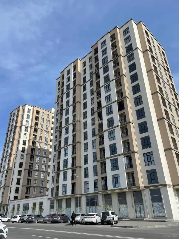 Satılır 3 otaqlı mənzil 82 m²