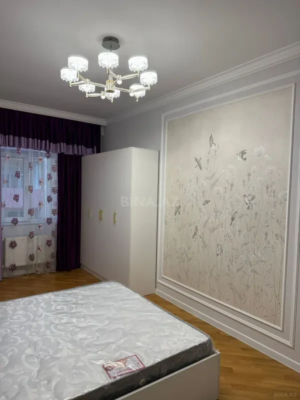 Kirayə verilir 3 otaqlı mənzil 110 m²