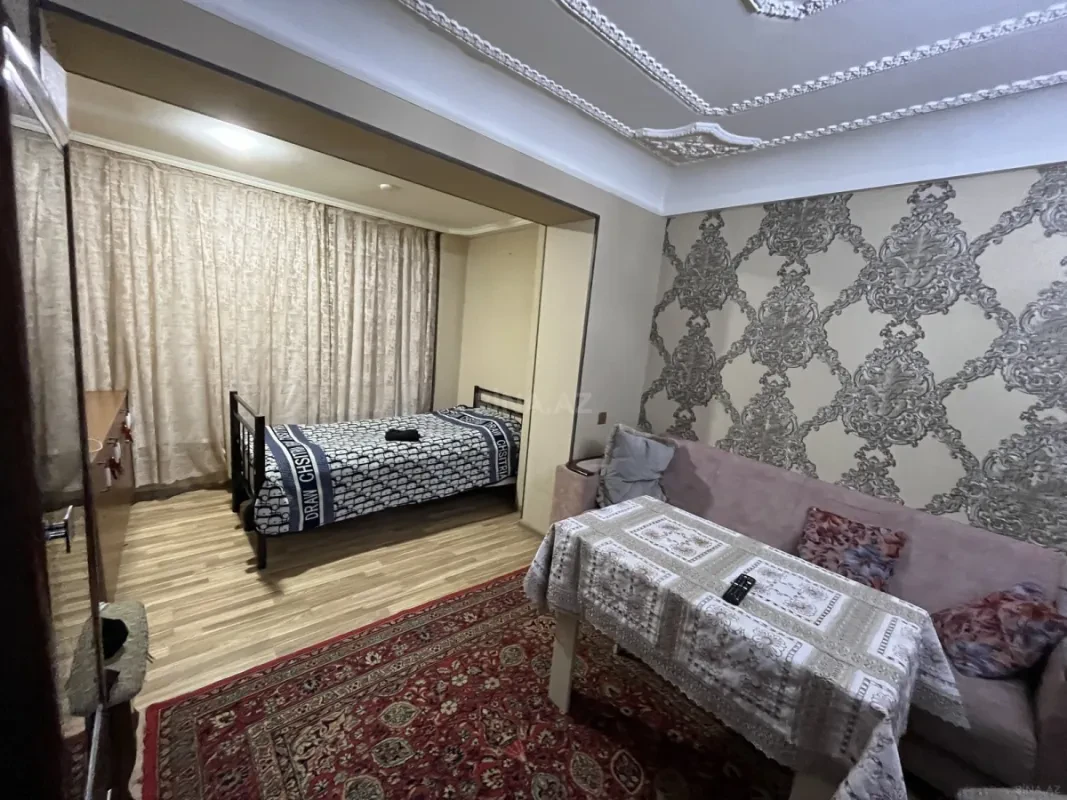 Kirayə verilir 2 otaqlı mənzil 20 m²