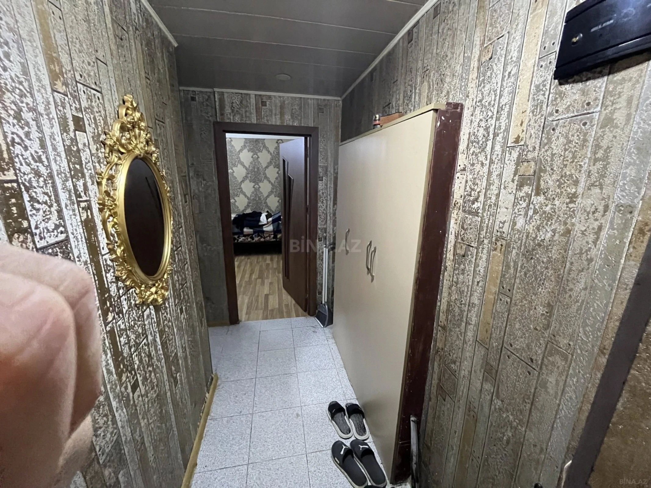 Kirayə verilir 2 otaqlı mənzil 20 m²