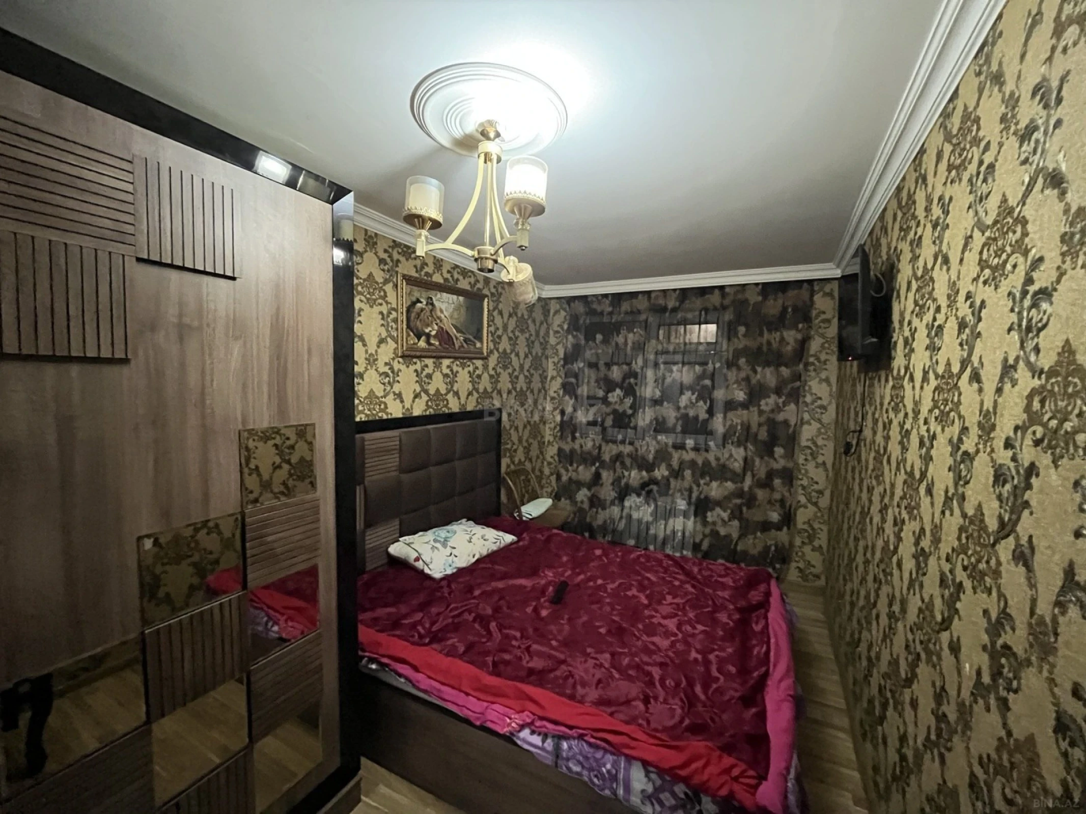 Kirayə verilir 2 otaqlı mənzil 20 m²