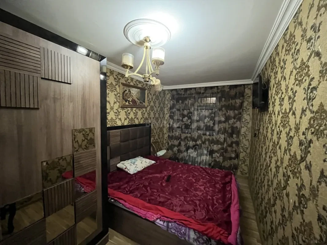 Kirayə verilir 2 otaqlı mənzil 20 m²