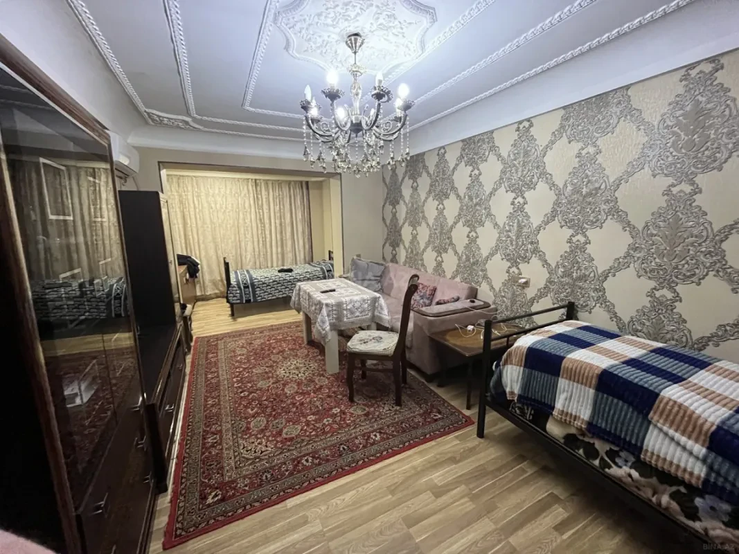 Kirayə verilir 2 otaqlı mənzil 20 m²