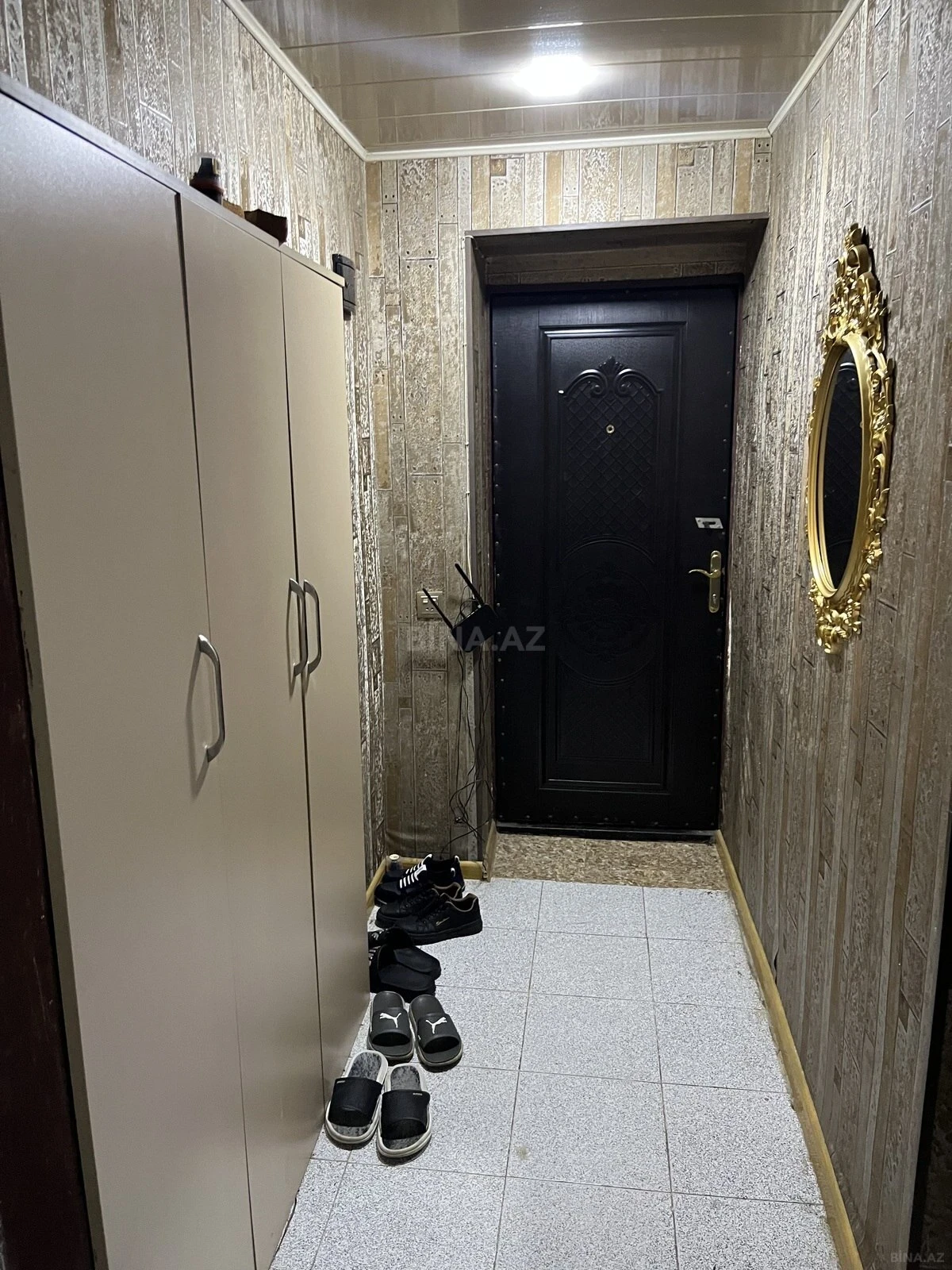 Kirayə verilir 2 otaqlı mənzil 20 m²