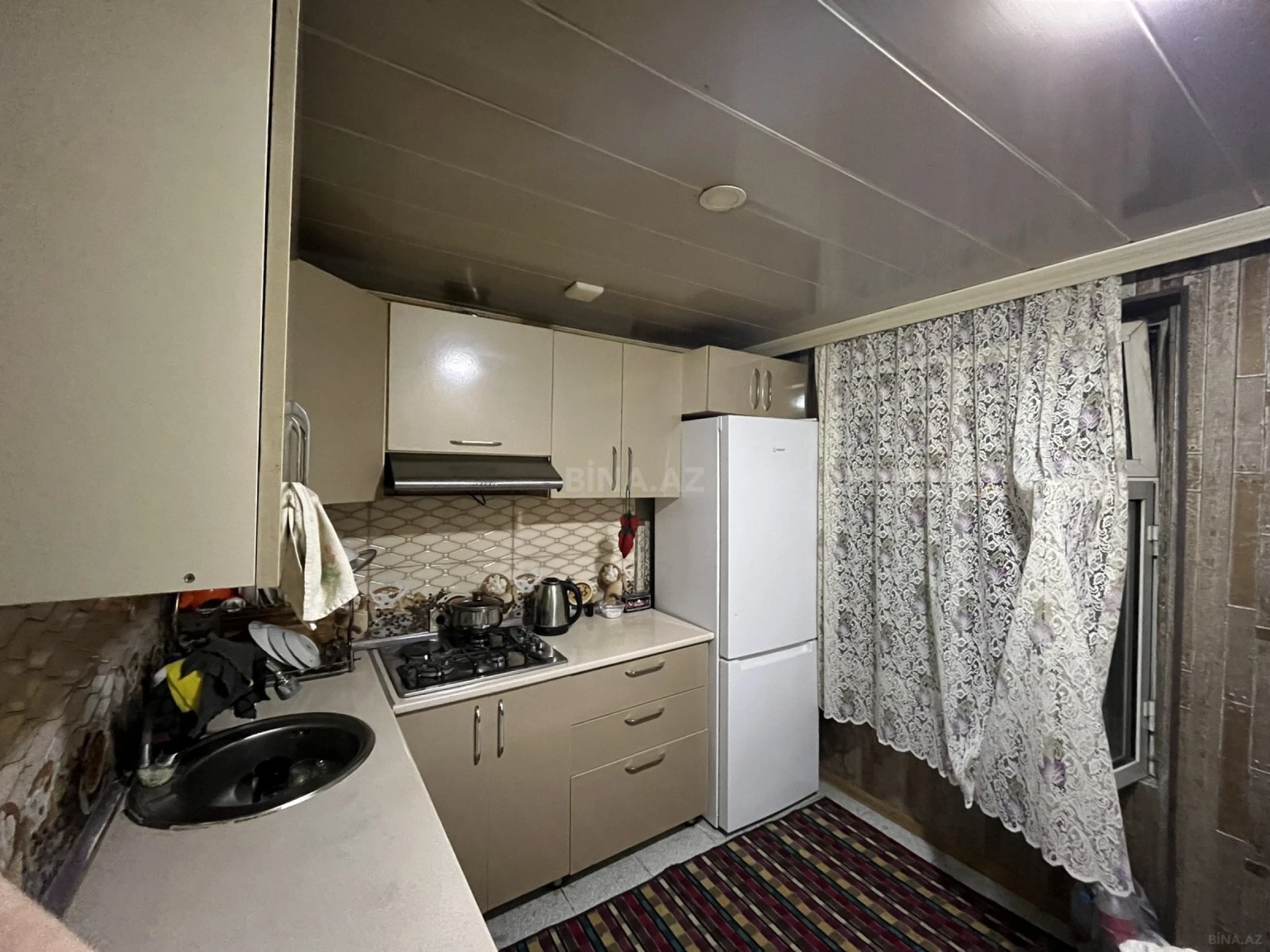 Kirayə verilir 2 otaqlı mənzil 20 m²