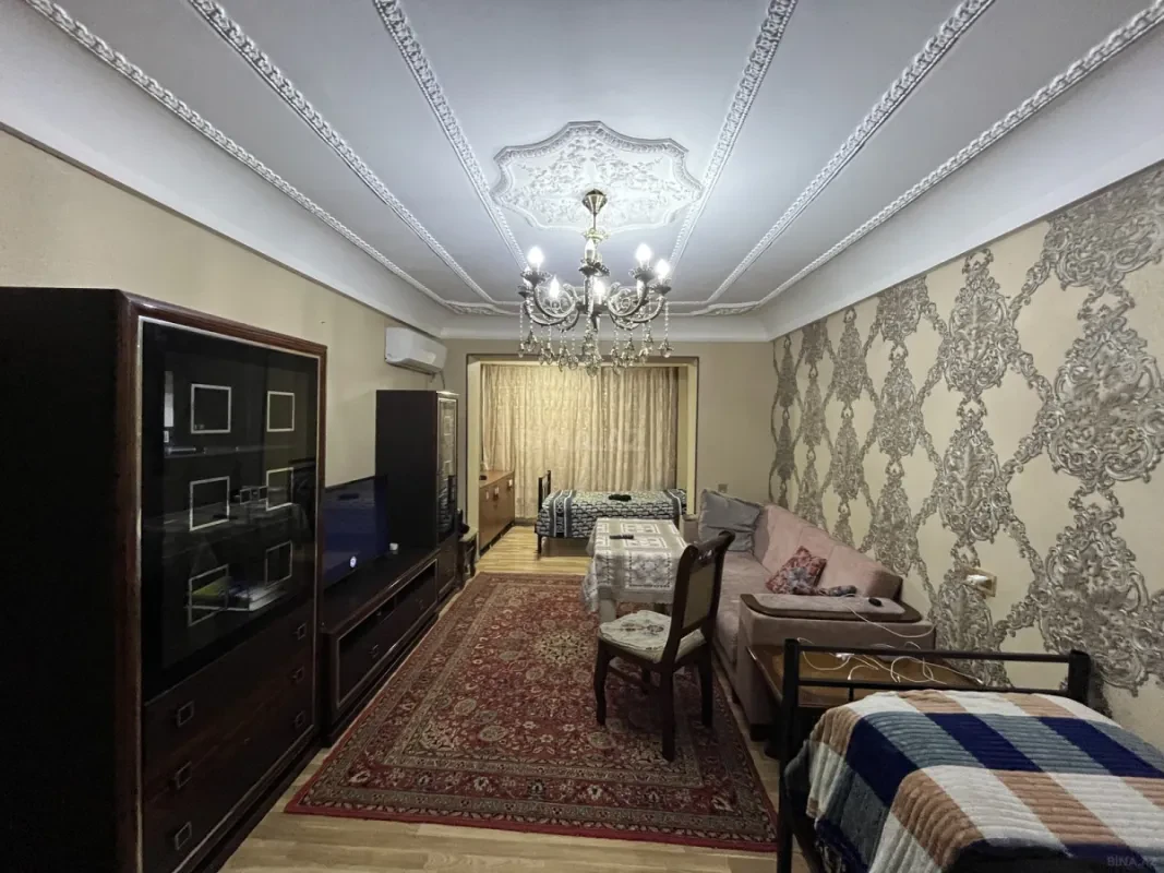 Kirayə verilir 2 otaqlı mənzil 20 m²