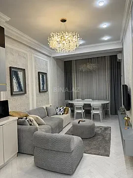 Kirayə verilir 2 otaqlı mənzil 61 m² — Bakı, Nərimanov 2 otaq 61.00 m²