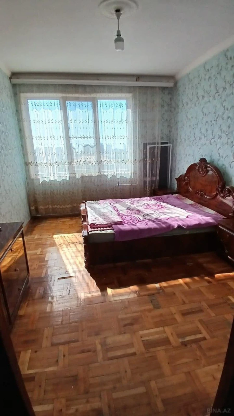 Kirayə verilir 3 otaqlı mənzil 90 m²