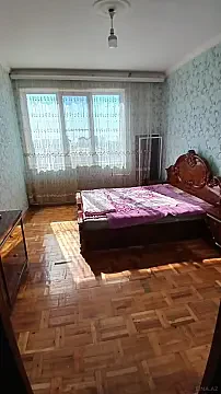 Kirayə verilir 3 otaqlı mənzil 90 m² — Bakı, Memar Əcəmi yanı 3 otaq 90.00 m²