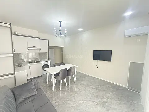 Kirayə verilir 2 otaqlı mənzil 70 m²