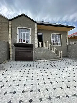 Satılır 4 otaqlı həyət evi 100 m² — Bakı, Biləcəri 4 otaq 100.00 m²
