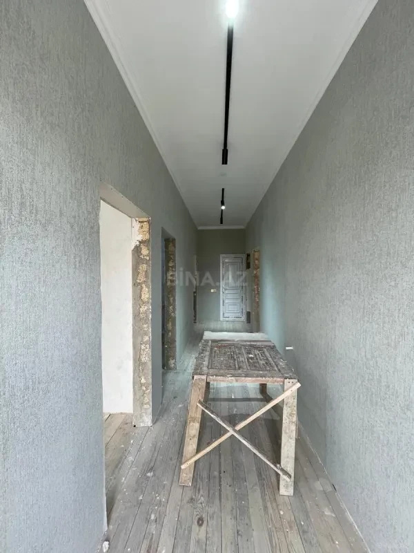 Satılır 4 otaqlı həyət evi 100 m²
