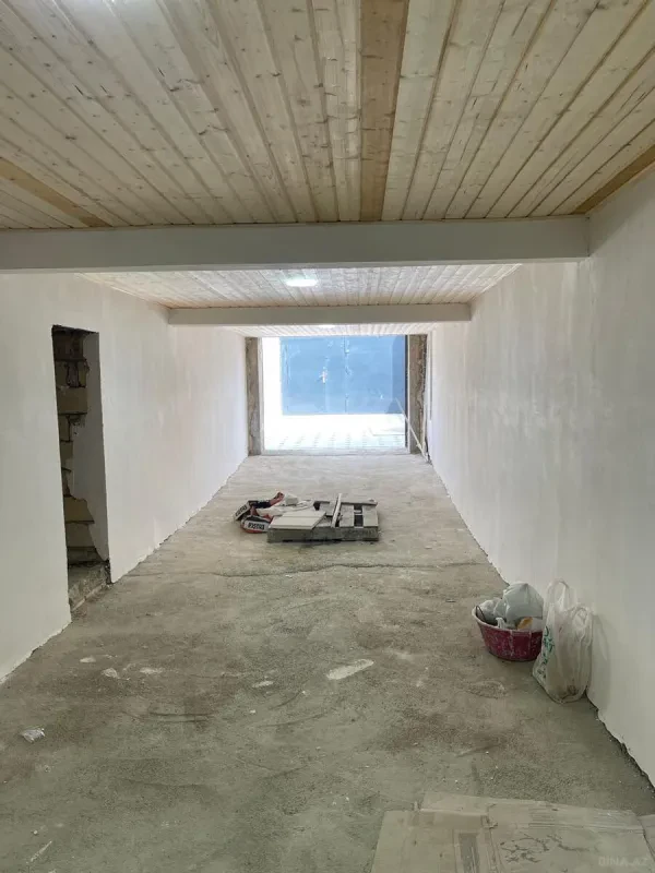 Satılır 4 otaqlı həyət evi 100 m²