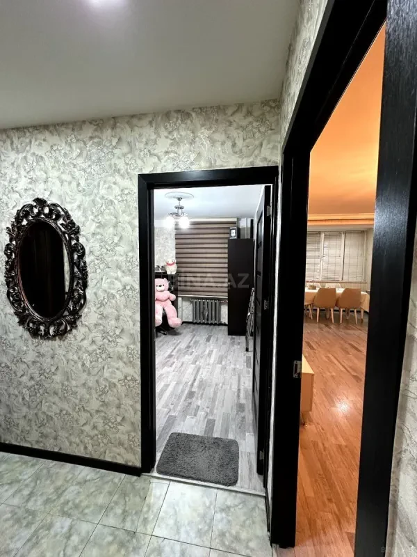 Satılır 3 otaqlı mənzil 75 m²