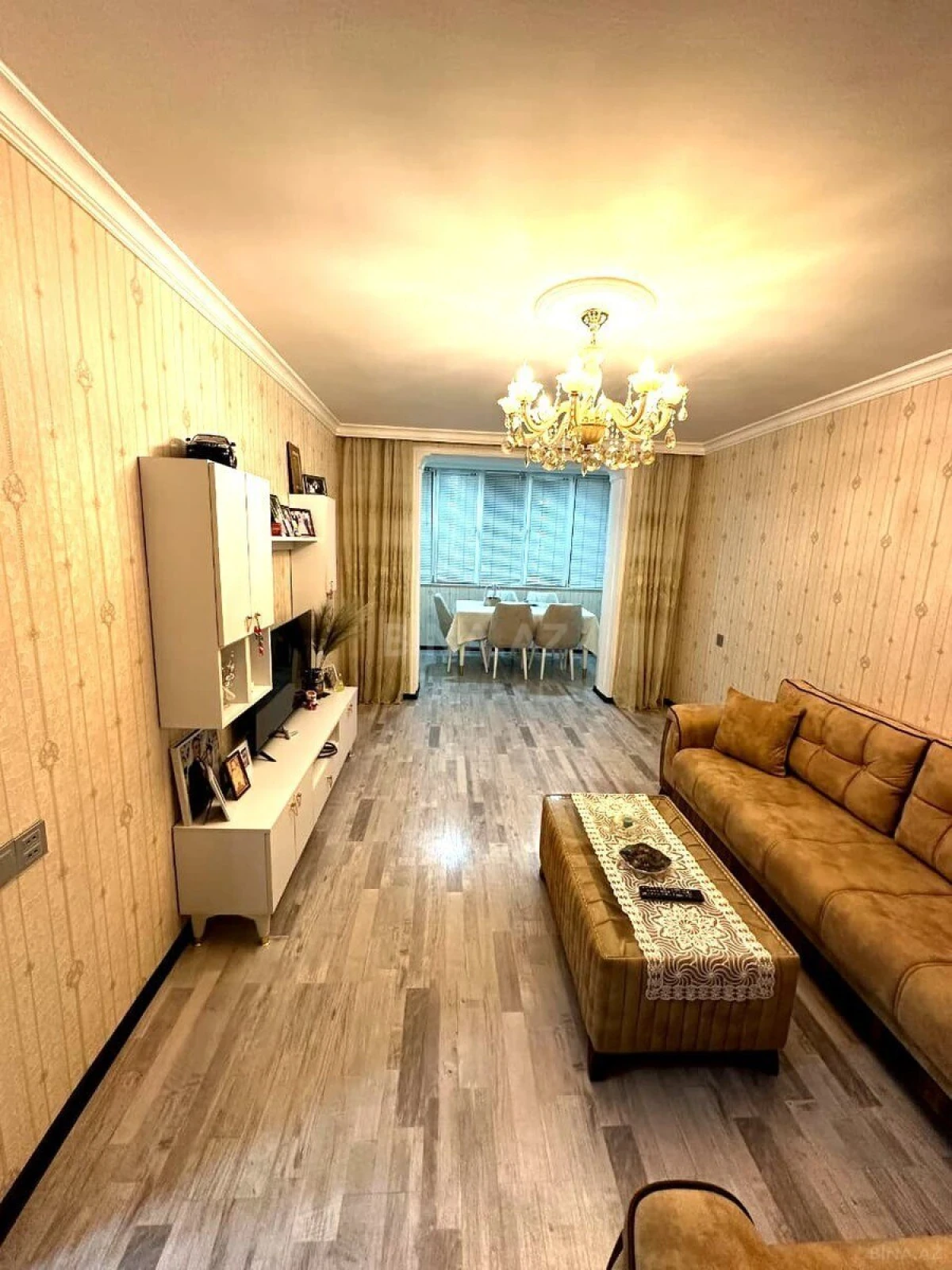 Satılır 3 otaqlı mənzil 75 m²