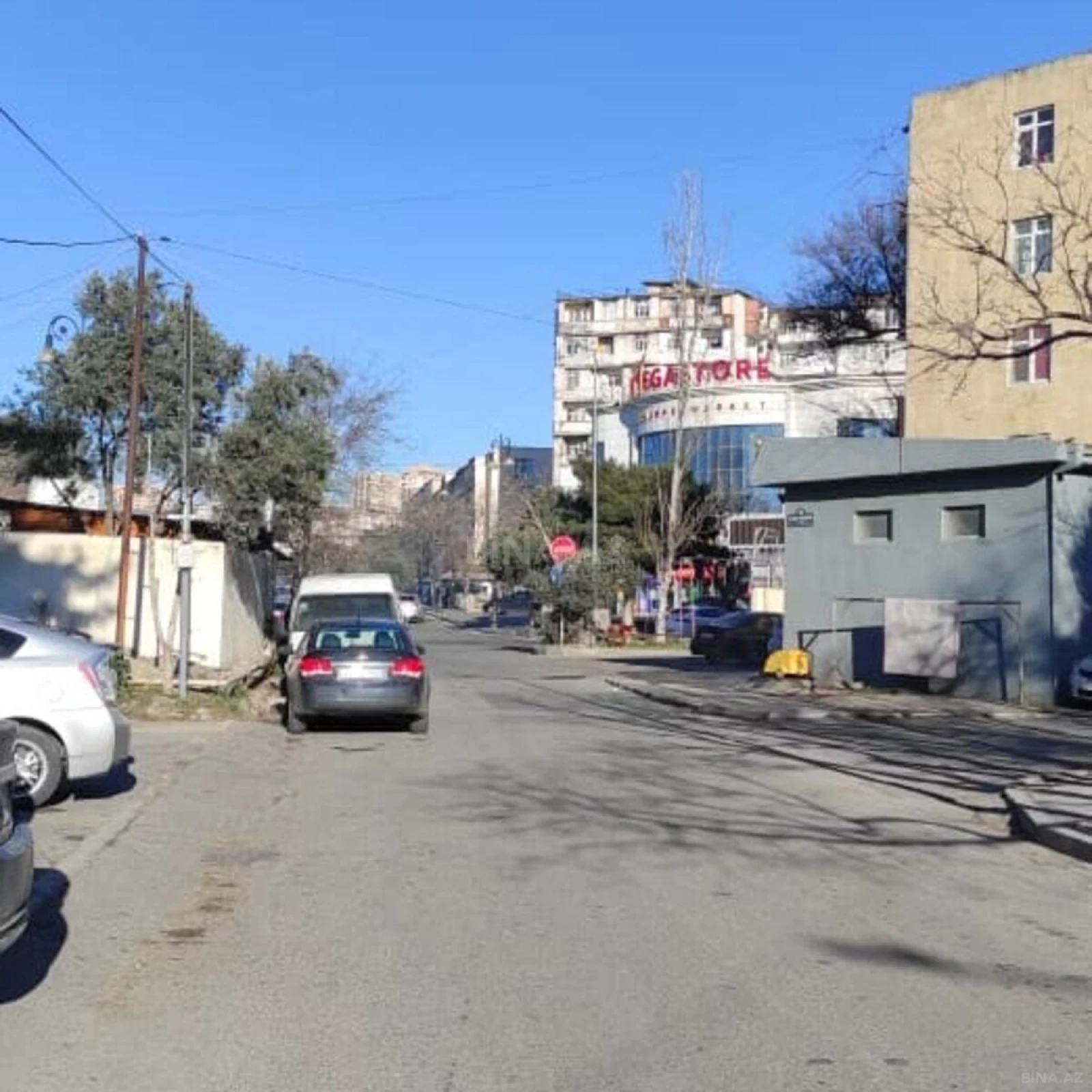 Satılır 3 otaqlı mənzil 75 m²